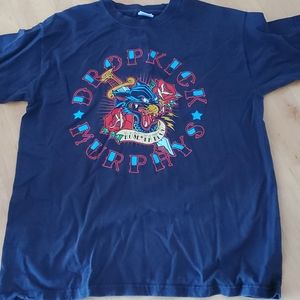 Dropkick Murphys tshirt